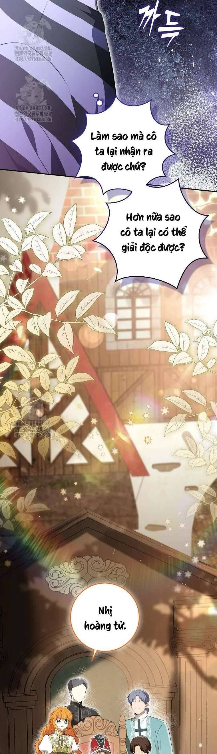 Sóc Nhỏ Tài Năng Chapter 117 - Trang 3