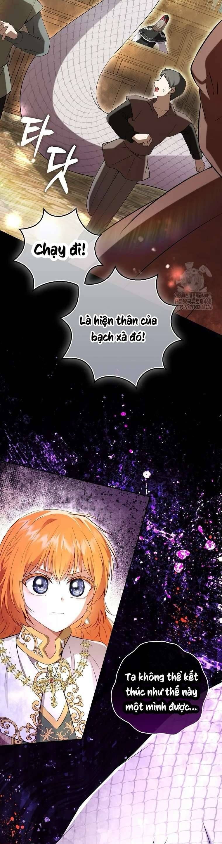 Sóc Nhỏ Tài Năng Chapter 117 - Trang 3