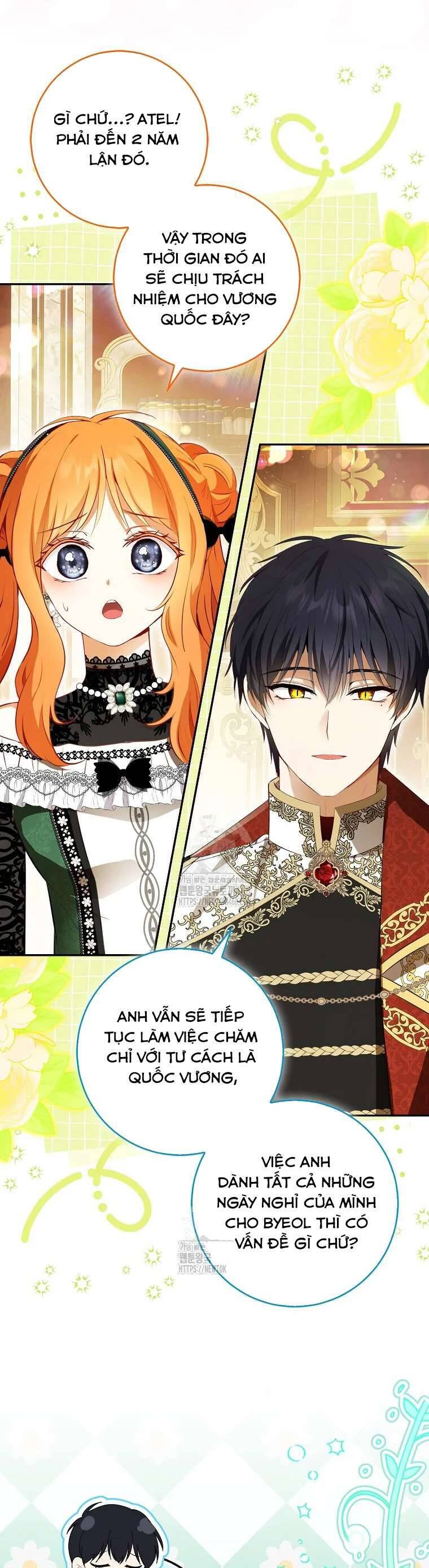 Sóc Nhỏ Tài Năng Chapter 119 - Next 