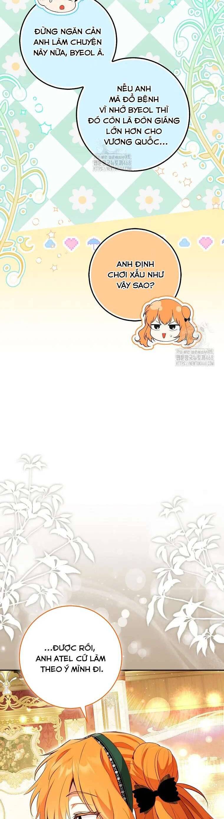 Sóc Nhỏ Tài Năng Chapter 119 - Next 