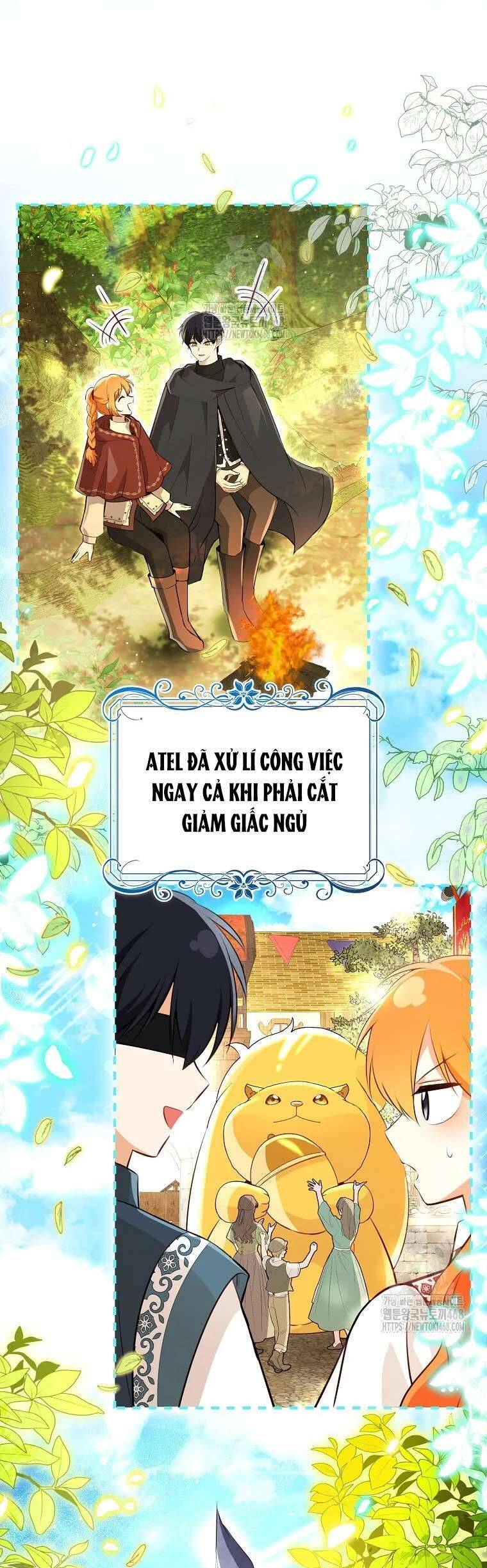 Sóc Nhỏ Tài Năng Chapter 119 - Next 