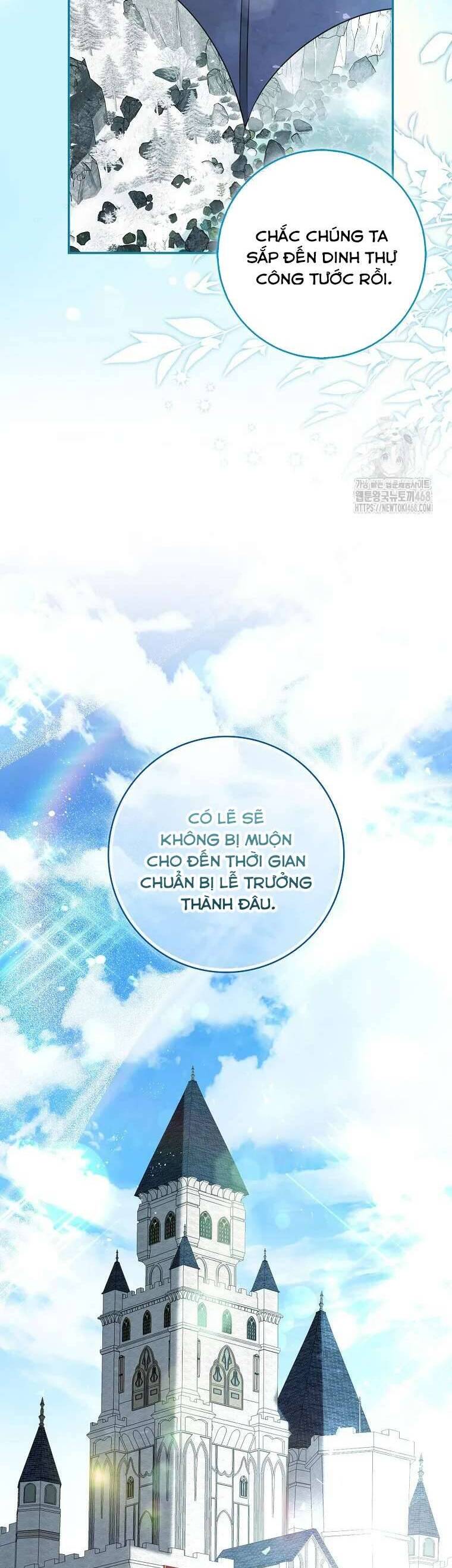 Sóc Nhỏ Tài Năng Chapter 119 - Next 