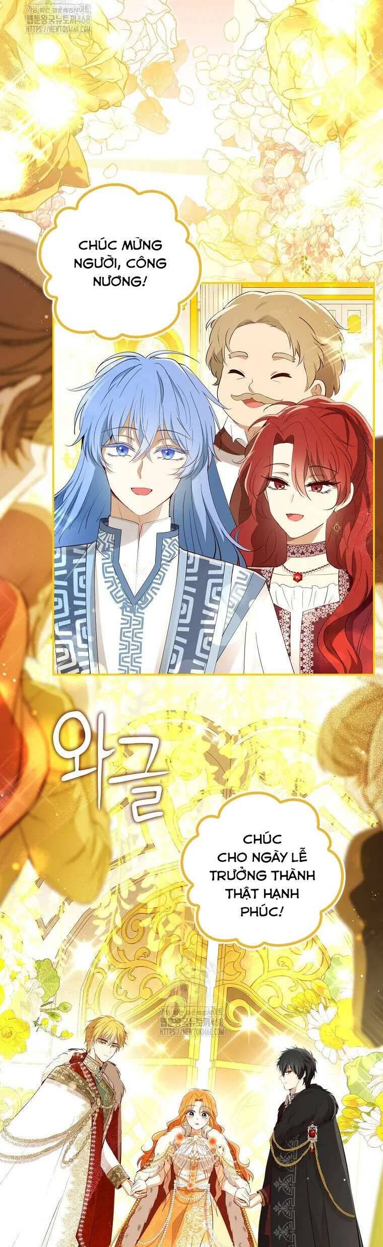 Sóc Nhỏ Tài Năng Chapter 119 - Next 