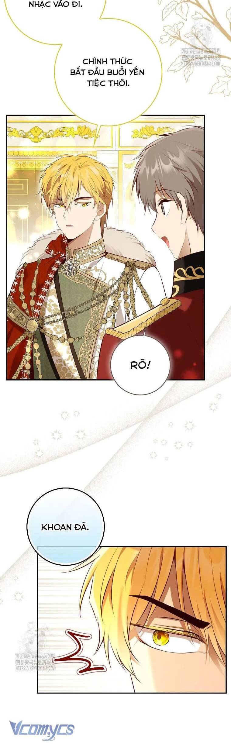 Sóc Nhỏ Tài Năng Chapter 119 - Next 