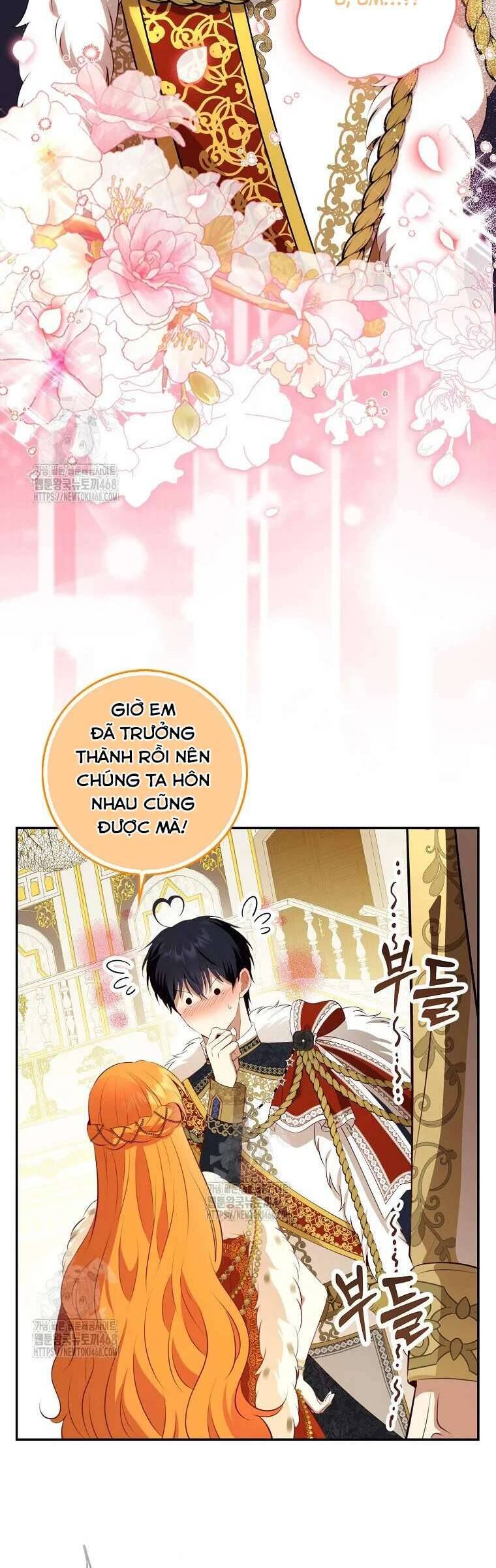 Sóc Nhỏ Tài Năng Chapter 119 - Next 