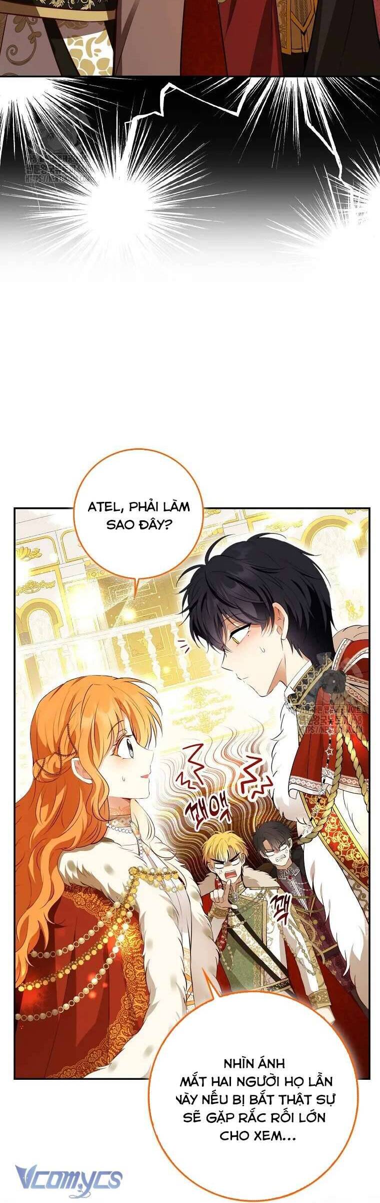 Sóc Nhỏ Tài Năng Chapter 119 - Next 