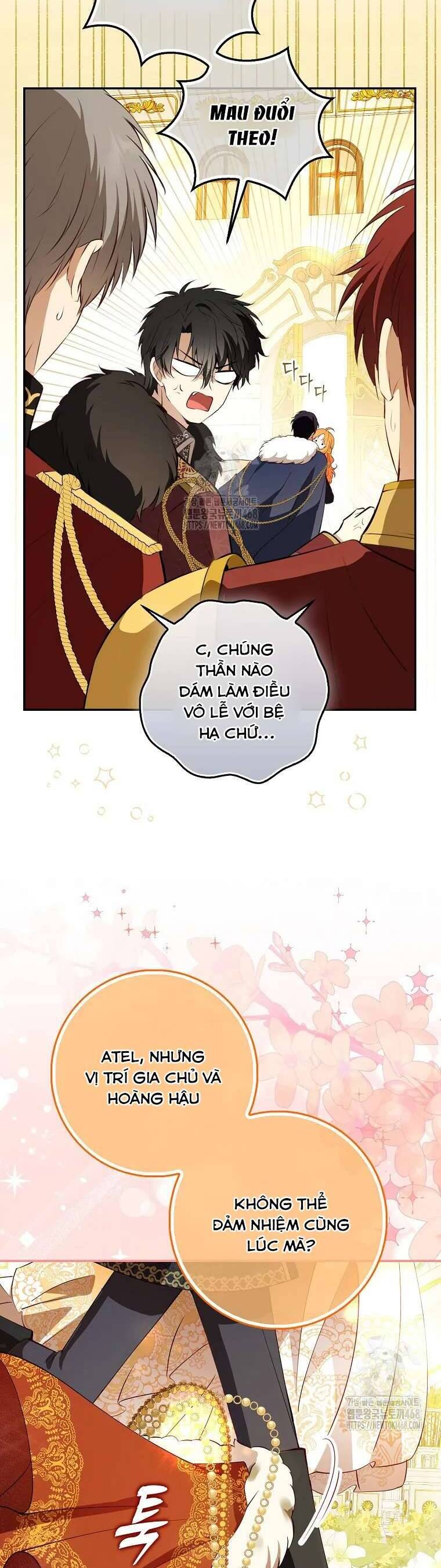 Sóc Nhỏ Tài Năng Chapter 119 - Next 