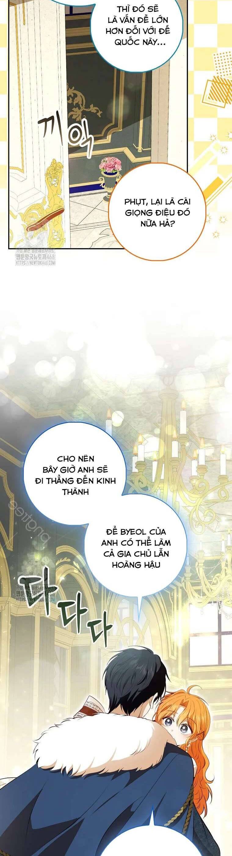 Sóc Nhỏ Tài Năng Chapter 119 - Next 