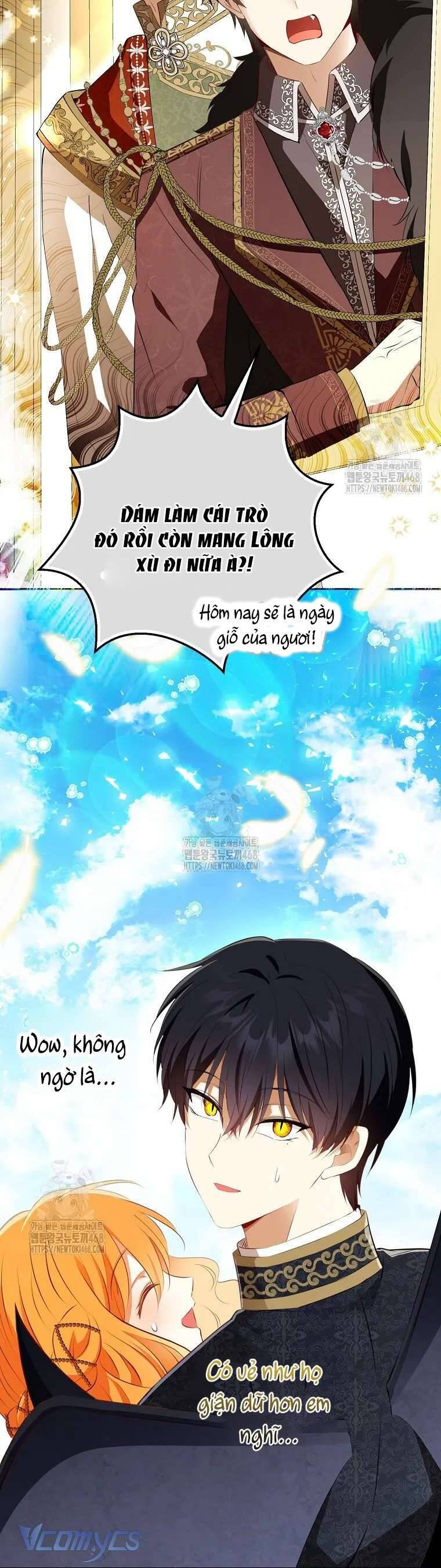 Sóc Nhỏ Tài Năng Chapter 119 - Next 