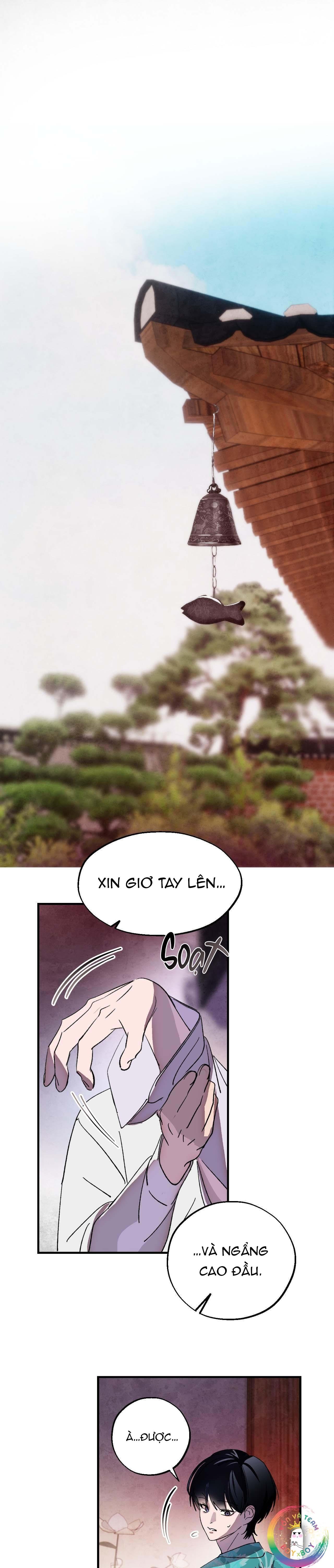 Sợi Chỉ Đỏ Không Tàn Chapter 11 2