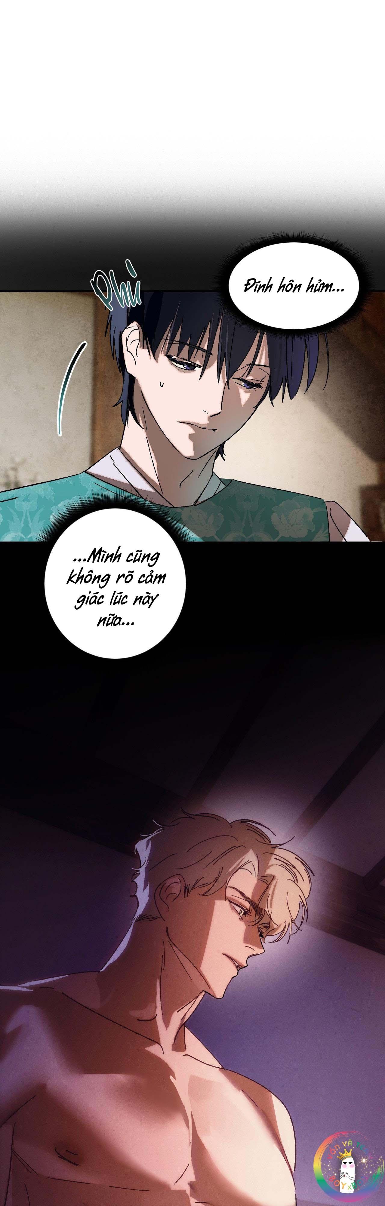 Sợi Chỉ Đỏ Không Tàn Chapter 11 6