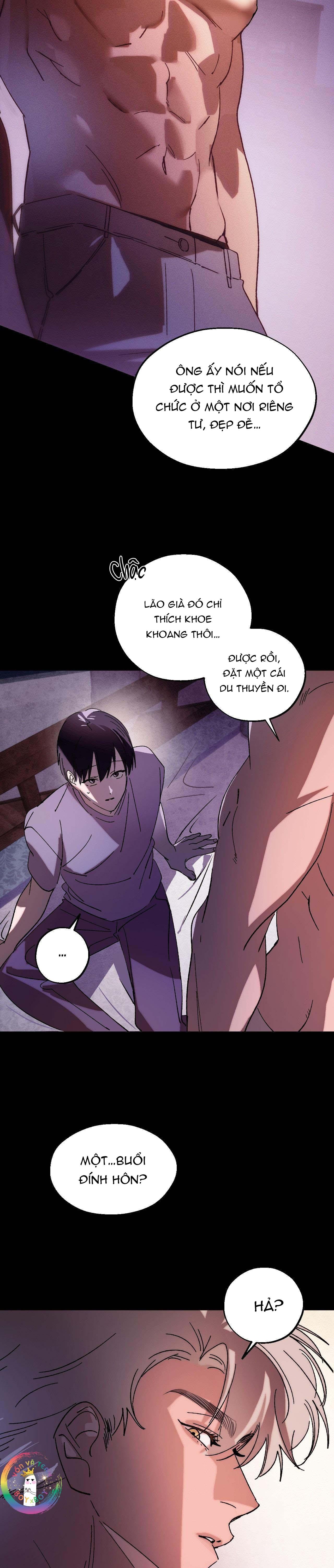 Sợi Chỉ Đỏ Không Tàn Chapter 11 7