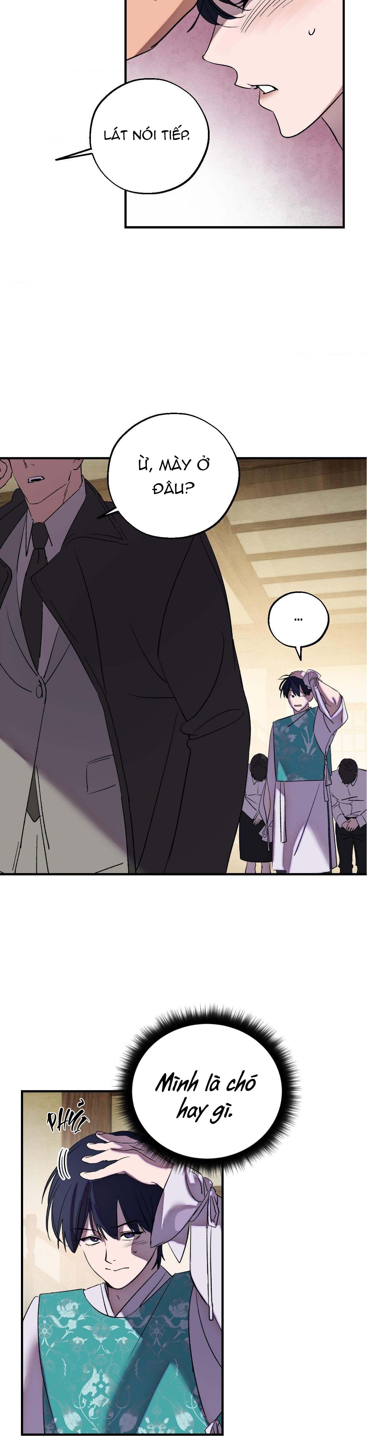 Sợi Chỉ Đỏ Không Tàn Chapter 11 14