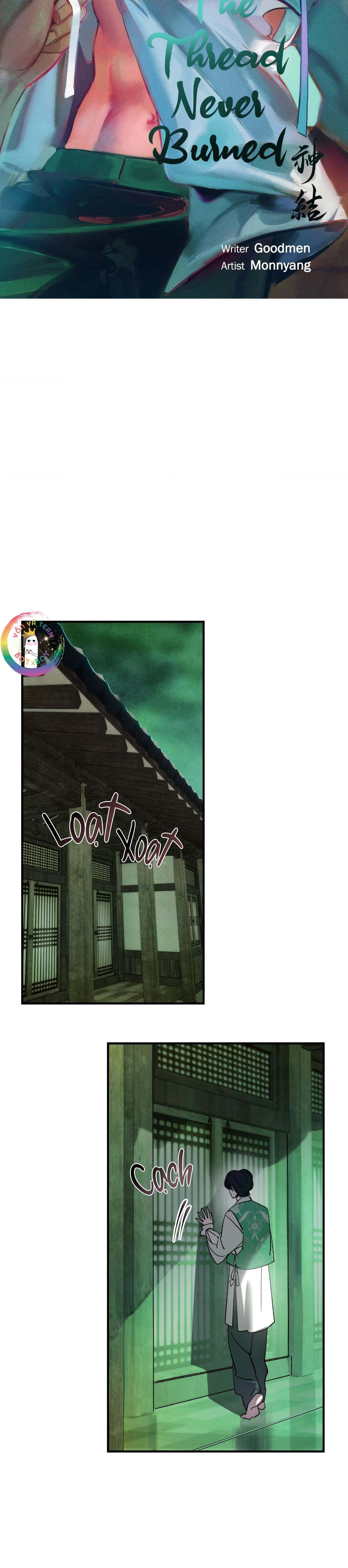 Sợi Chỉ Đỏ Không Tàn Chapter 11 16