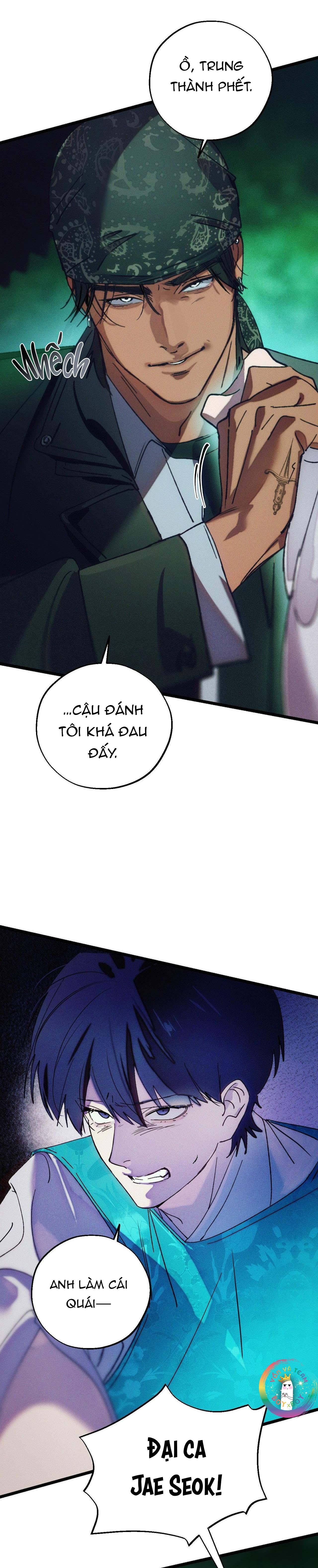 Sợi Chỉ Đỏ Không Tàn Chapter 11 26