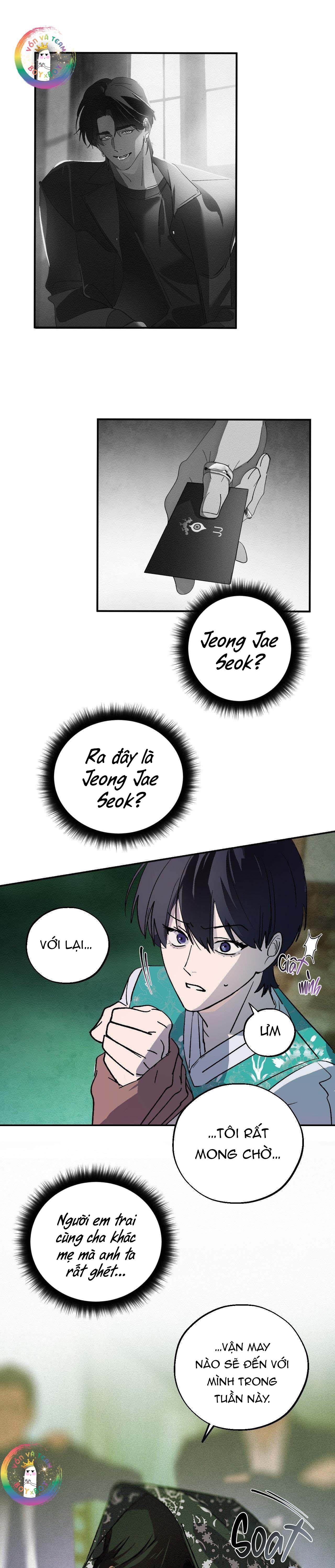 Sợi Chỉ Đỏ Không Tàn Chapter 11 28