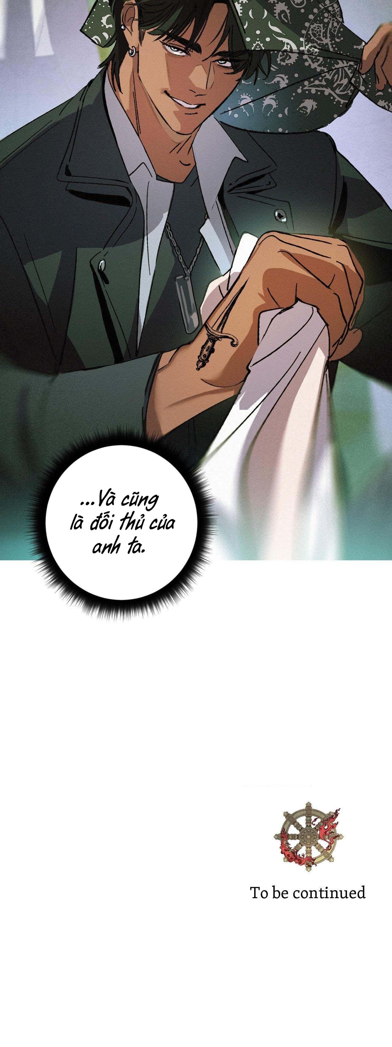 Sợi Chỉ Đỏ Không Tàn Chapter 11 29