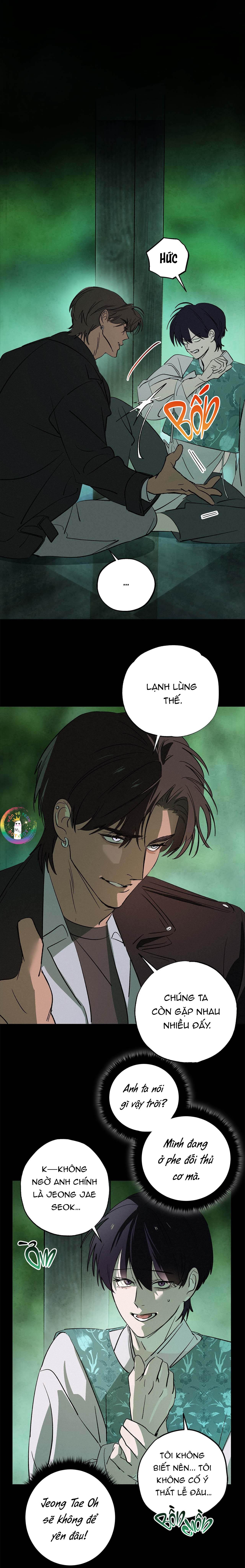 Sợi Chỉ Đỏ Không Tàn Chapter 12 - Next 