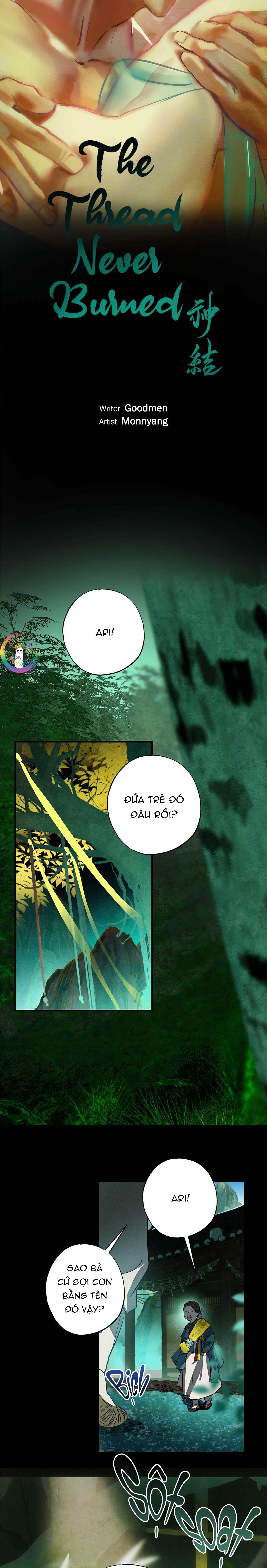 Sợi Chỉ Đỏ Không Tàn Chapter 12 - Next 
