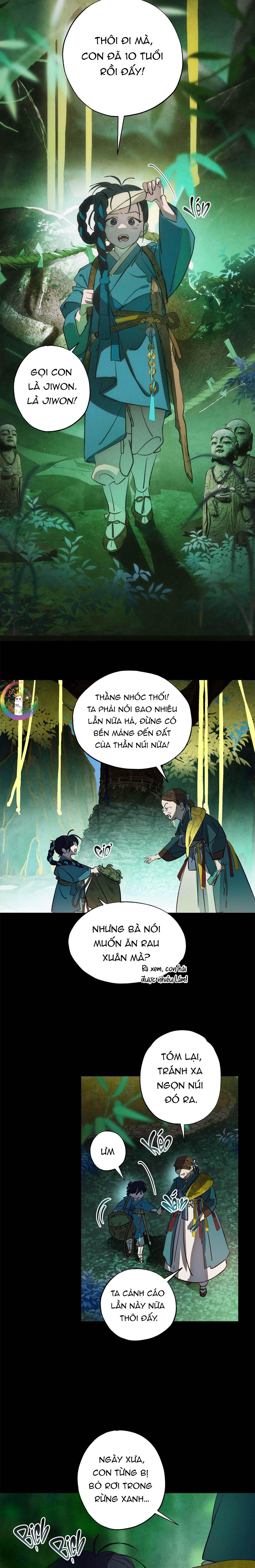 Sợi Chỉ Đỏ Không Tàn Chapter 12 - Next 