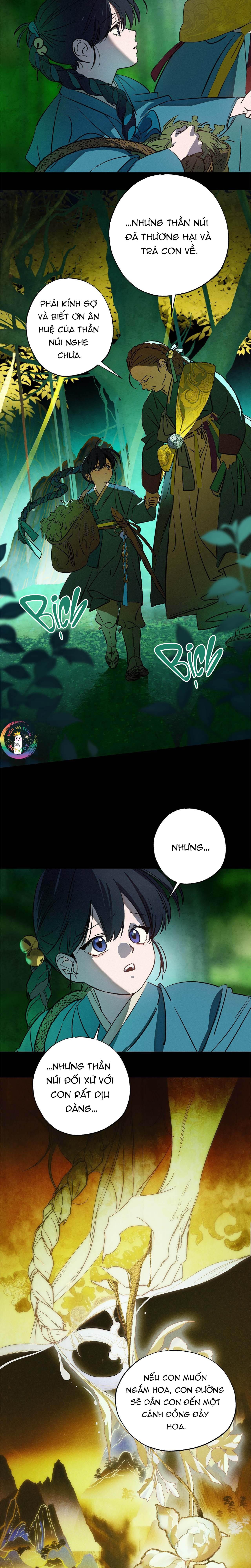 Sợi Chỉ Đỏ Không Tàn Chapter 12 - Next 