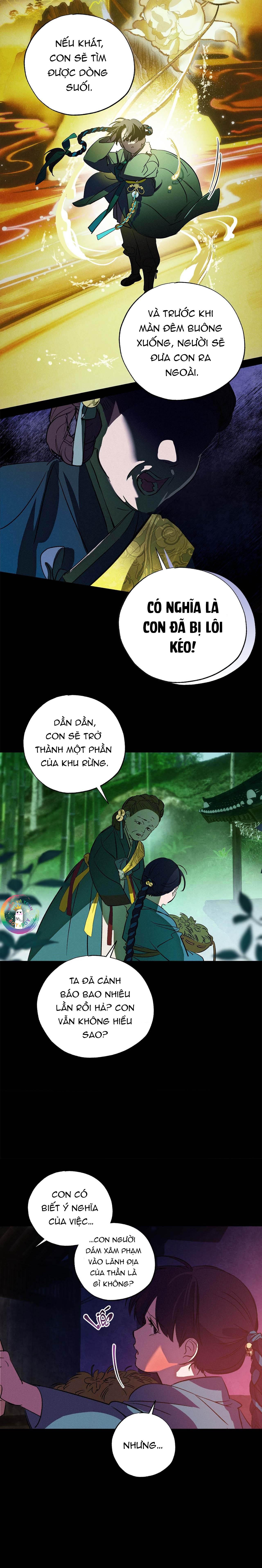 Sợi Chỉ Đỏ Không Tàn Chapter 12 - Next 