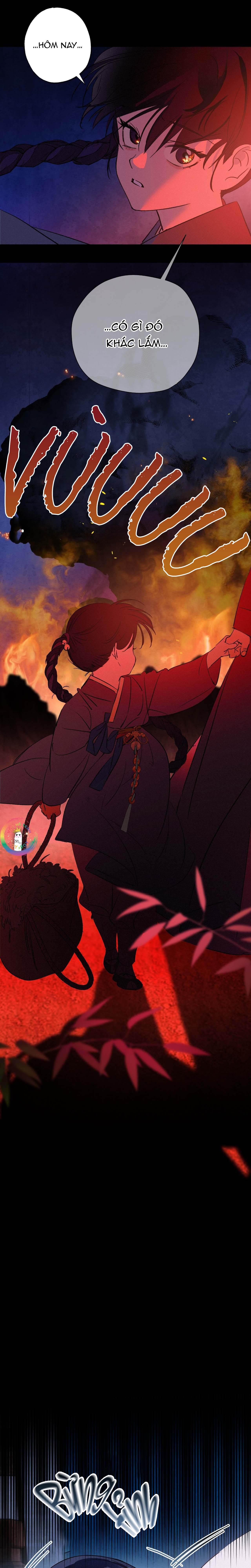 Sợi Chỉ Đỏ Không Tàn Chapter 12 11