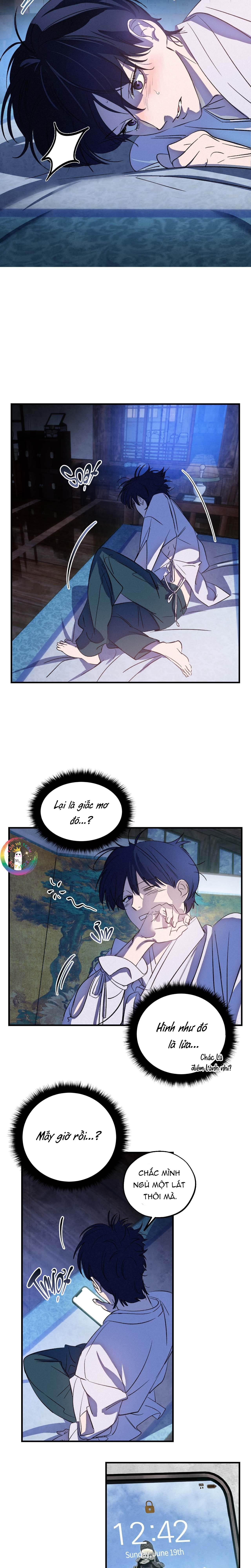 Sợi Chỉ Đỏ Không Tàn Chapter 12 - Next 