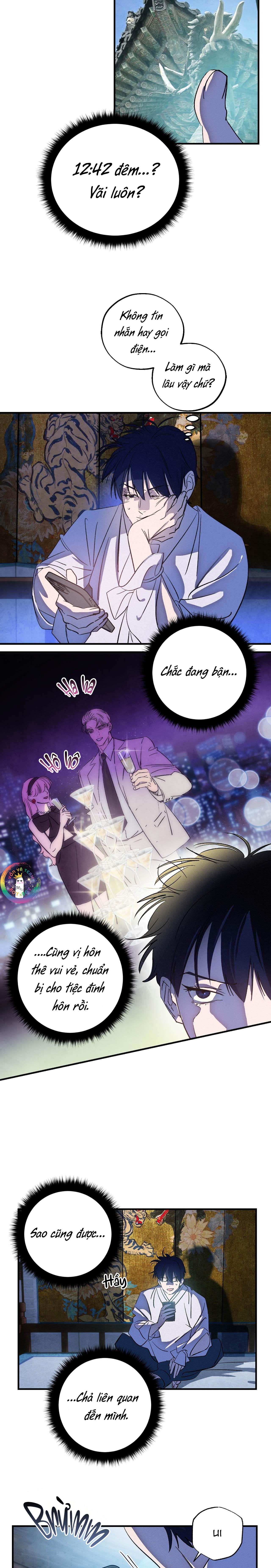Sợi Chỉ Đỏ Không Tàn Chapter 12 13