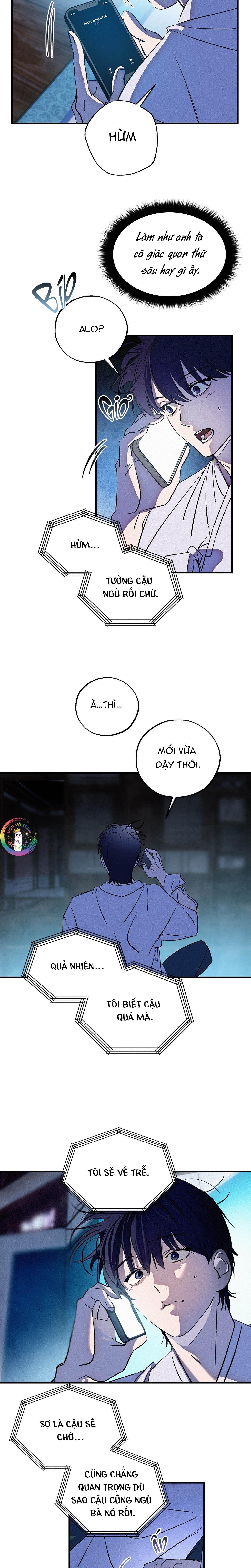 Sợi Chỉ Đỏ Không Tàn Chapter 12 - Next 