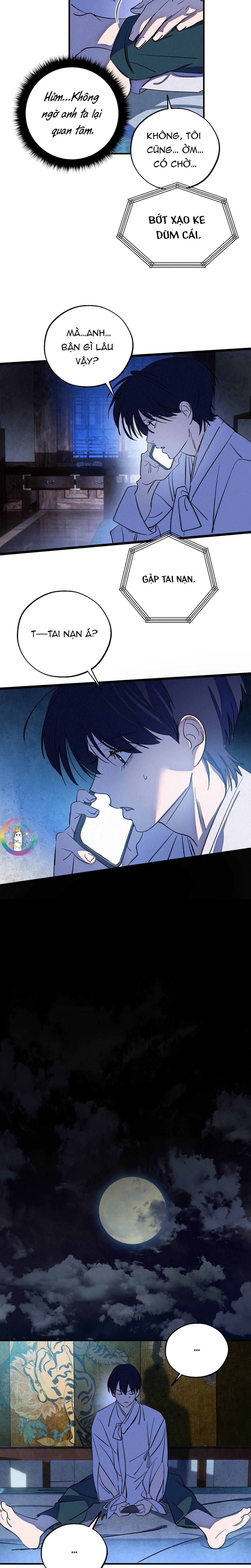 Sợi Chỉ Đỏ Không Tàn Chapter 12 - Next 