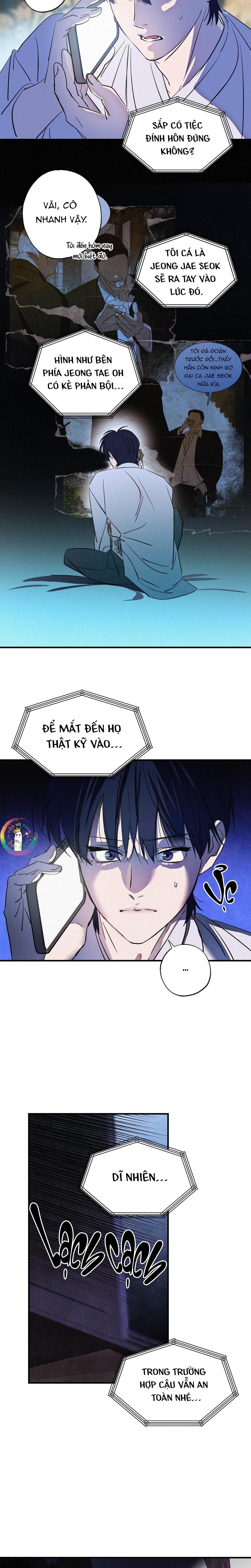 Sợi Chỉ Đỏ Không Tàn Chapter 12 19