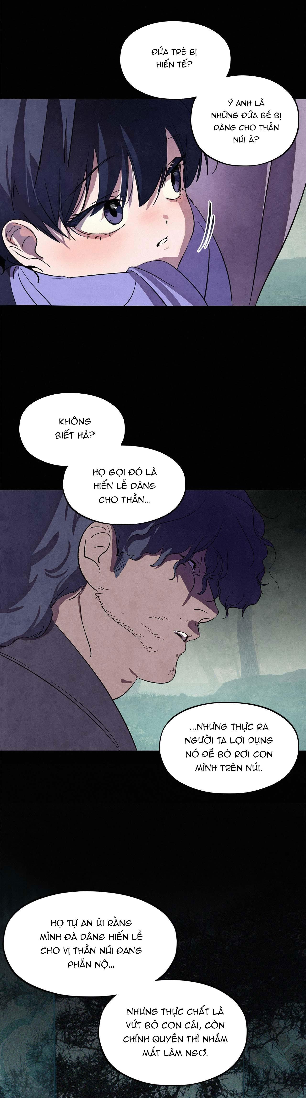 Sợi Chỉ Đỏ Không Tàn Chapter 15 - Trang 3