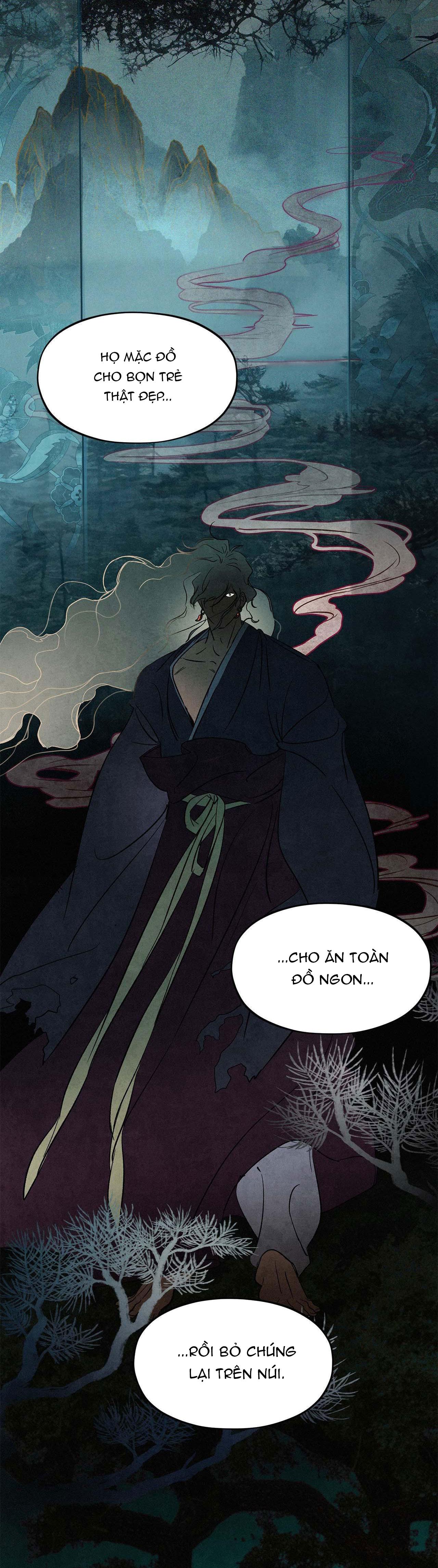 Sợi Chỉ Đỏ Không Tàn Chapter 15 - Trang 3
