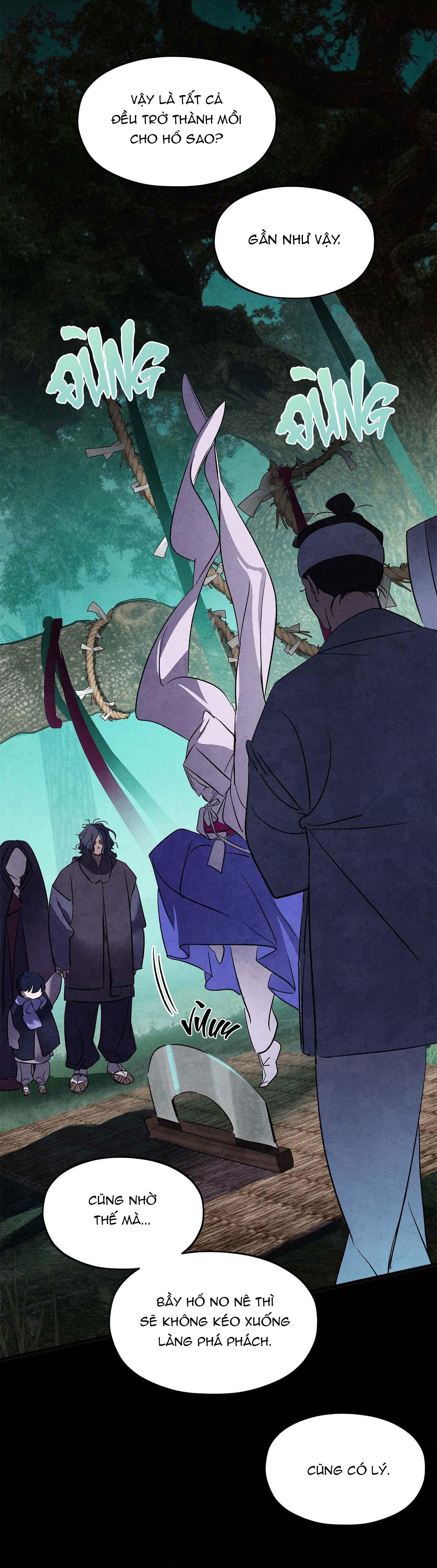 Sợi Chỉ Đỏ Không Tàn Chapter 15 - Trang 3