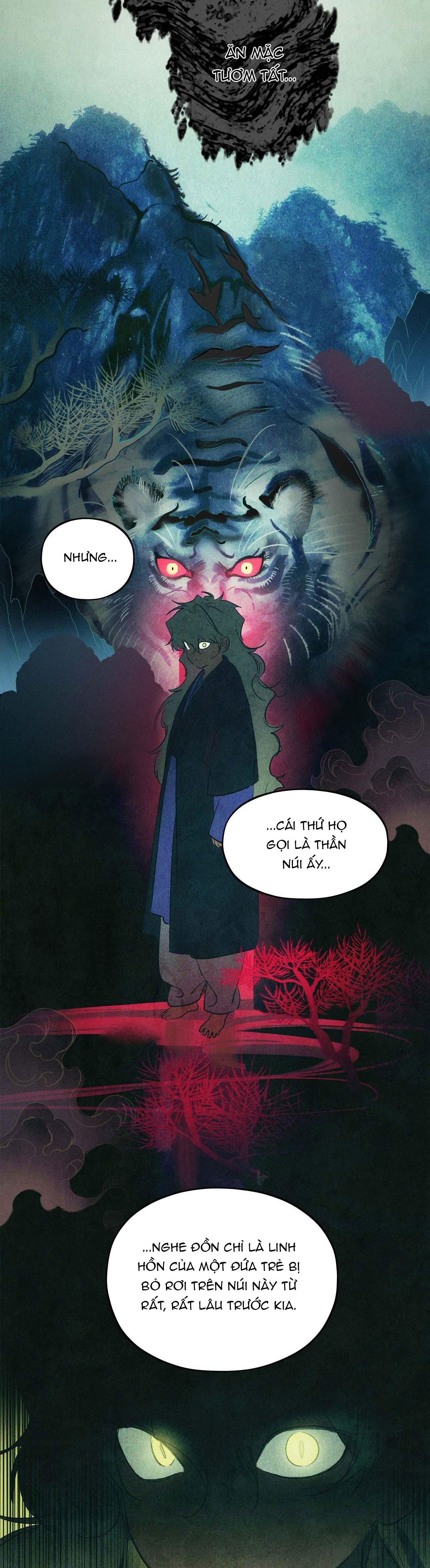 Sợi Chỉ Đỏ Không Tàn Chapter 15 - Trang 3