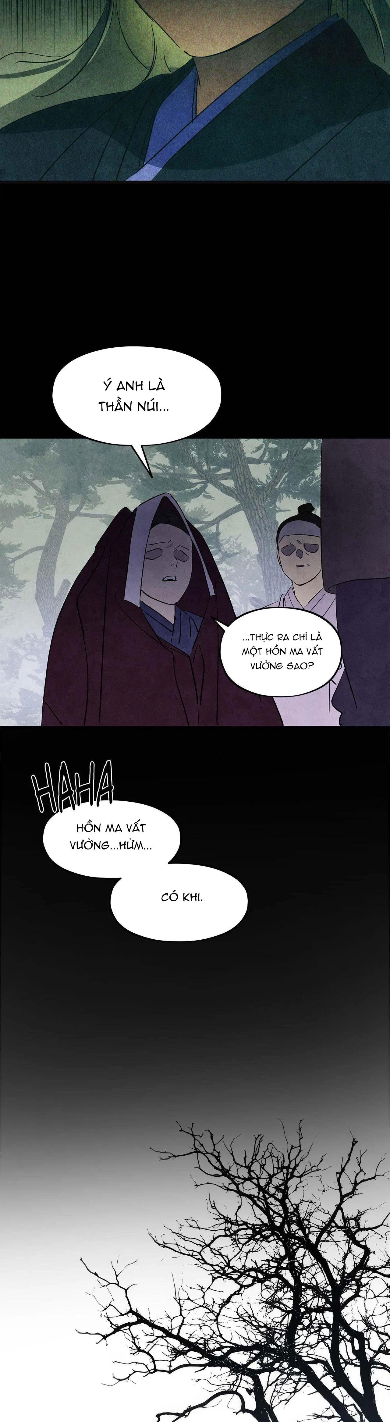 Sợi Chỉ Đỏ Không Tàn Chapter 15 - Trang 3