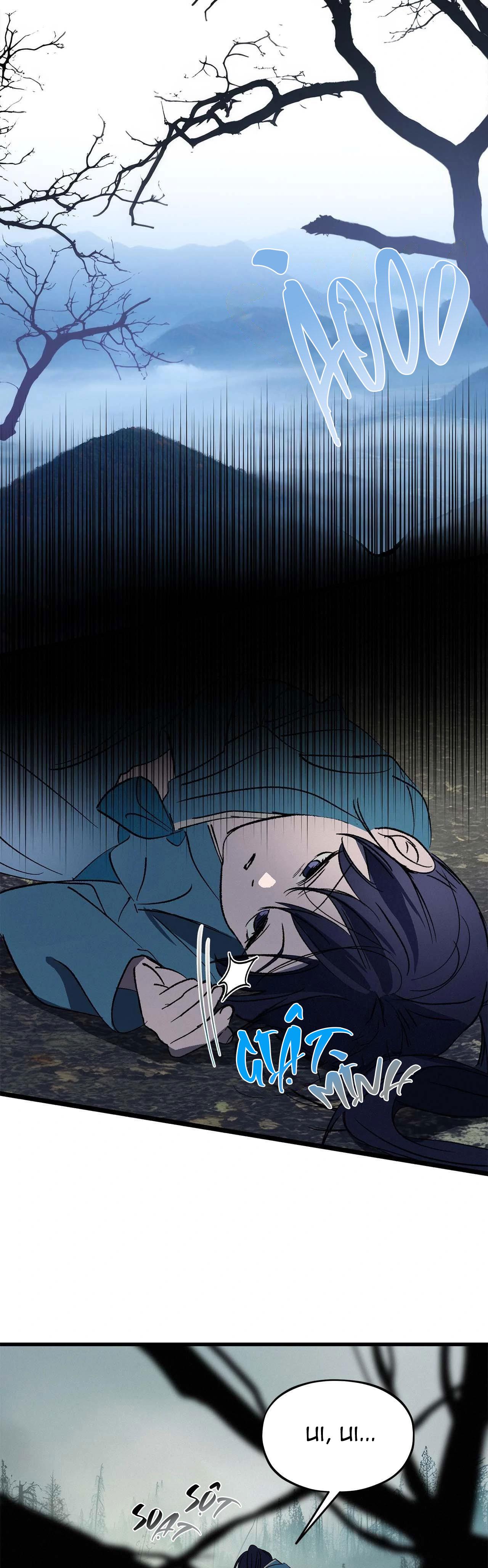 Sợi Chỉ Đỏ Không Tàn Chapter 15 - Trang 3