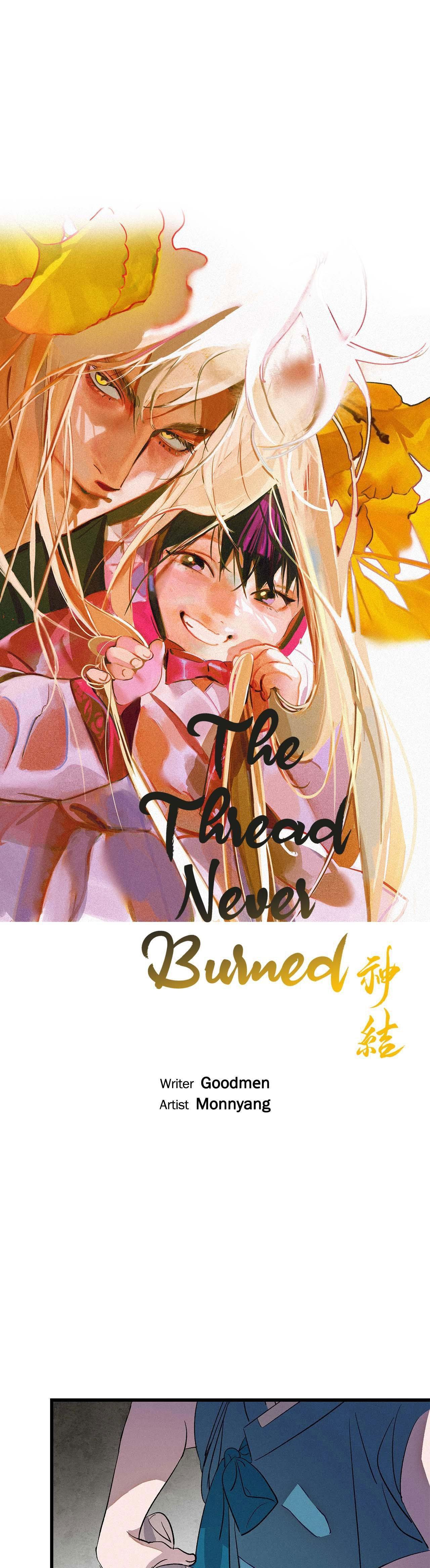 Sợi Chỉ Đỏ Không Tàn Chapter 15 - Trang 3