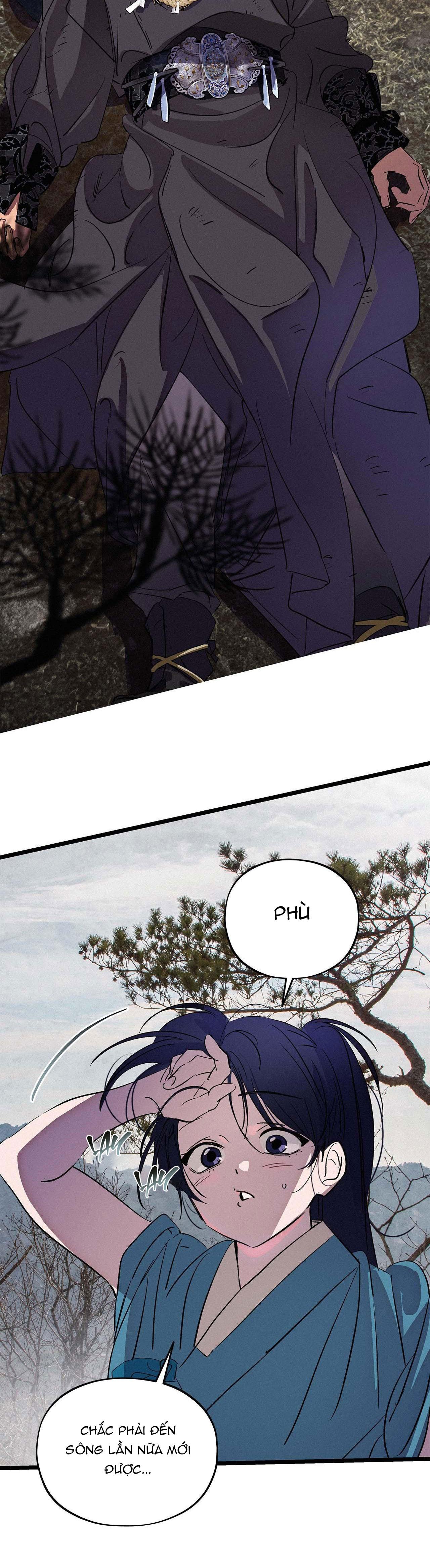 Sợi Chỉ Đỏ Không Tàn Chapter 15 - Trang 3