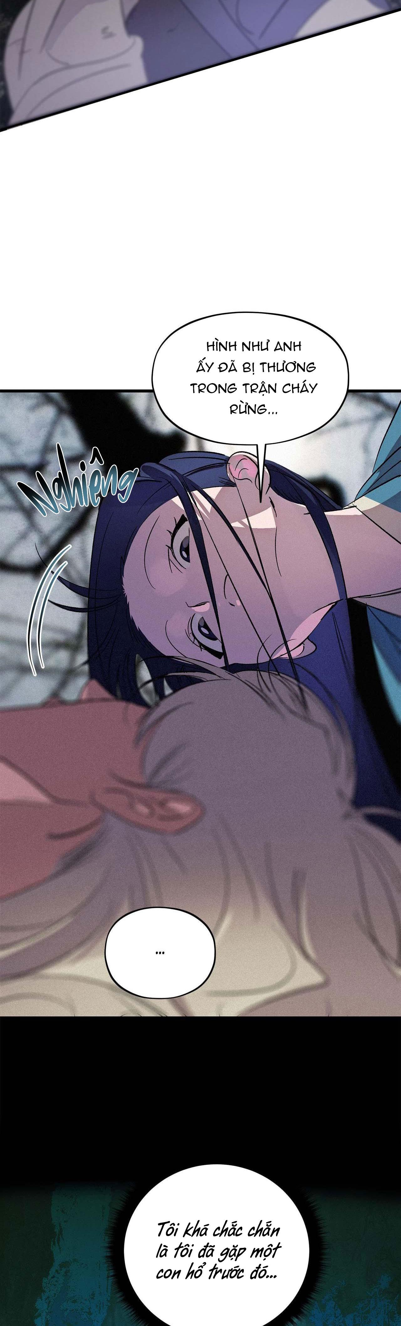 Sợi Chỉ Đỏ Không Tàn Chapter 15 - Trang 3