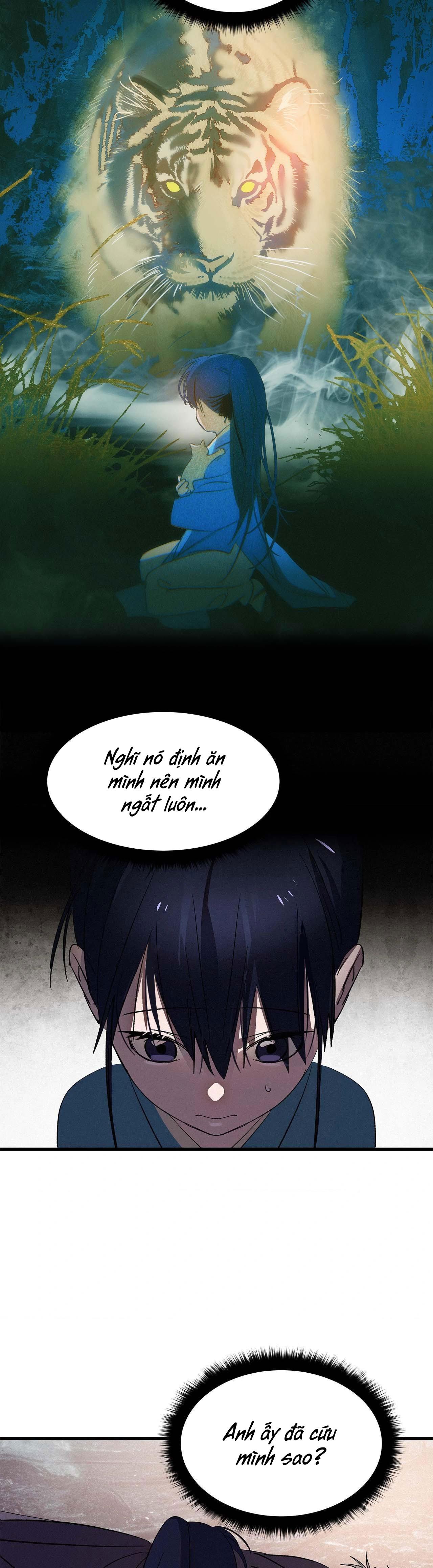 Sợi Chỉ Đỏ Không Tàn Chapter 15 - Trang 3
