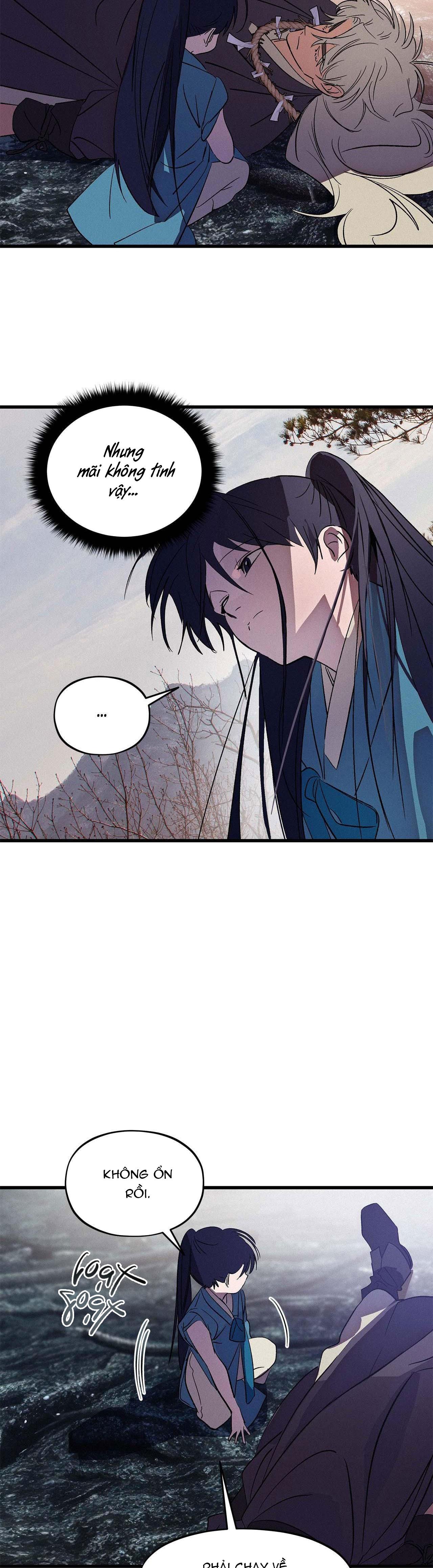 Sợi Chỉ Đỏ Không Tàn Chapter 15 - Trang 3