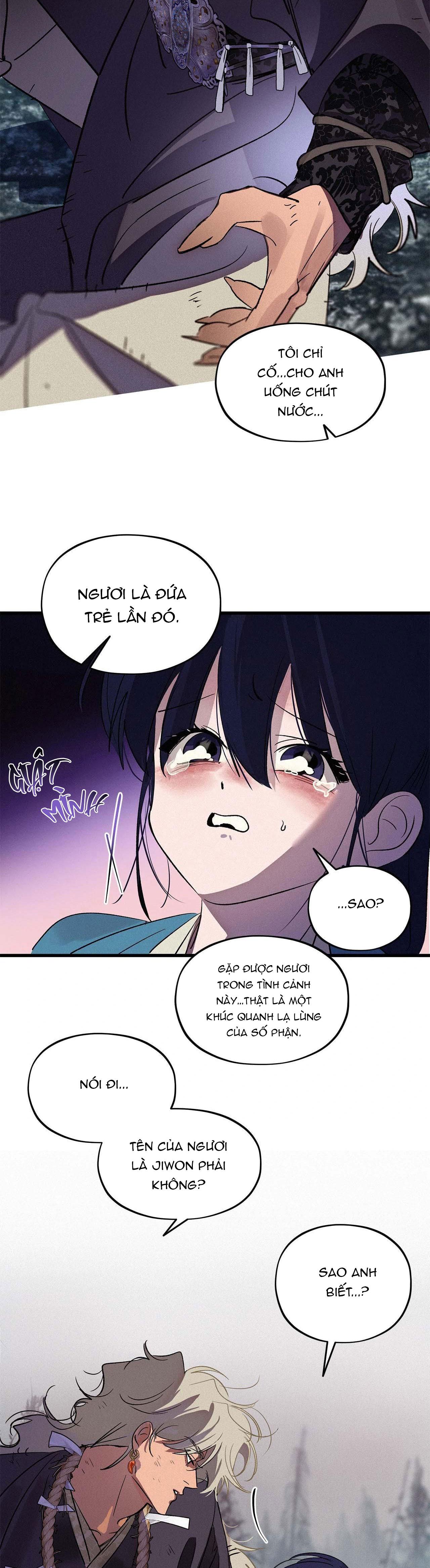 Sợi Chỉ Đỏ Không Tàn Chapter 15 - Trang 3