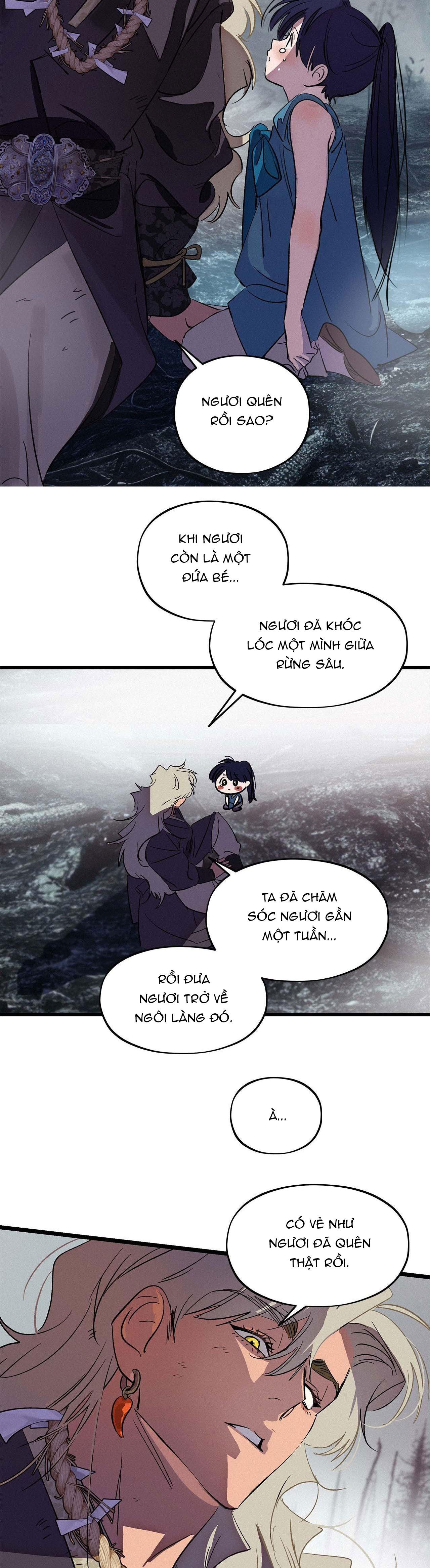 Sợi Chỉ Đỏ Không Tàn Chapter 15 - Trang 3