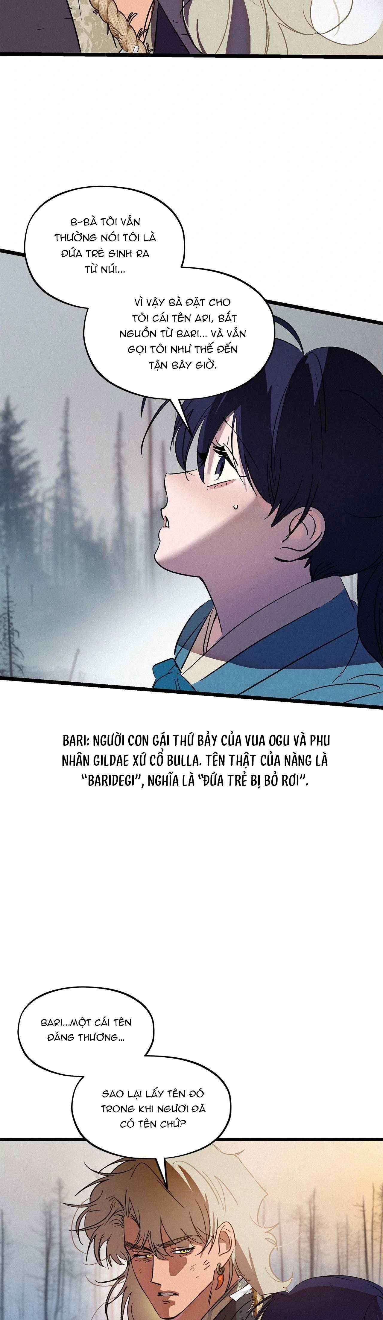 Sợi Chỉ Đỏ Không Tàn Chapter 15 - Trang 3