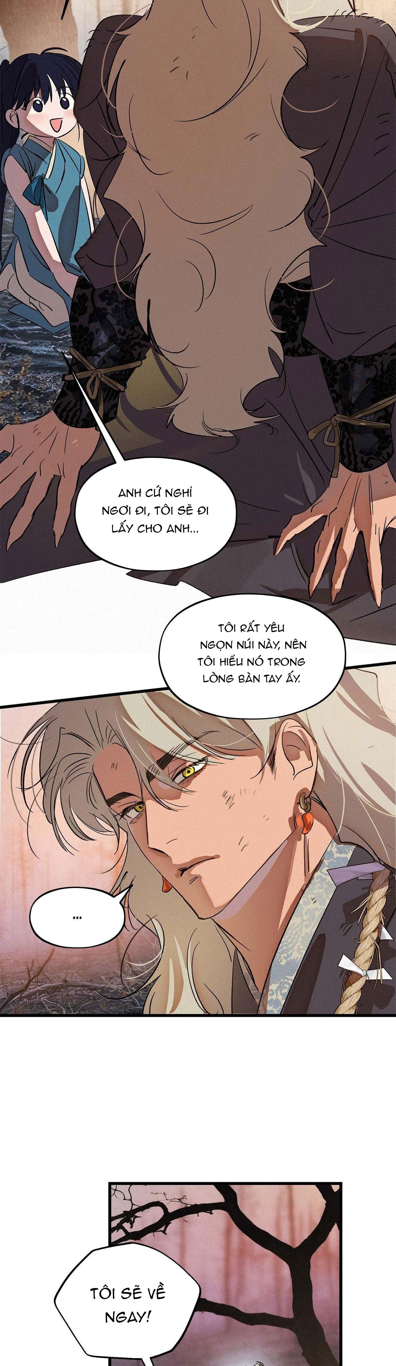 Sợi Chỉ Đỏ Không Tàn Chapter 15 - Trang 3