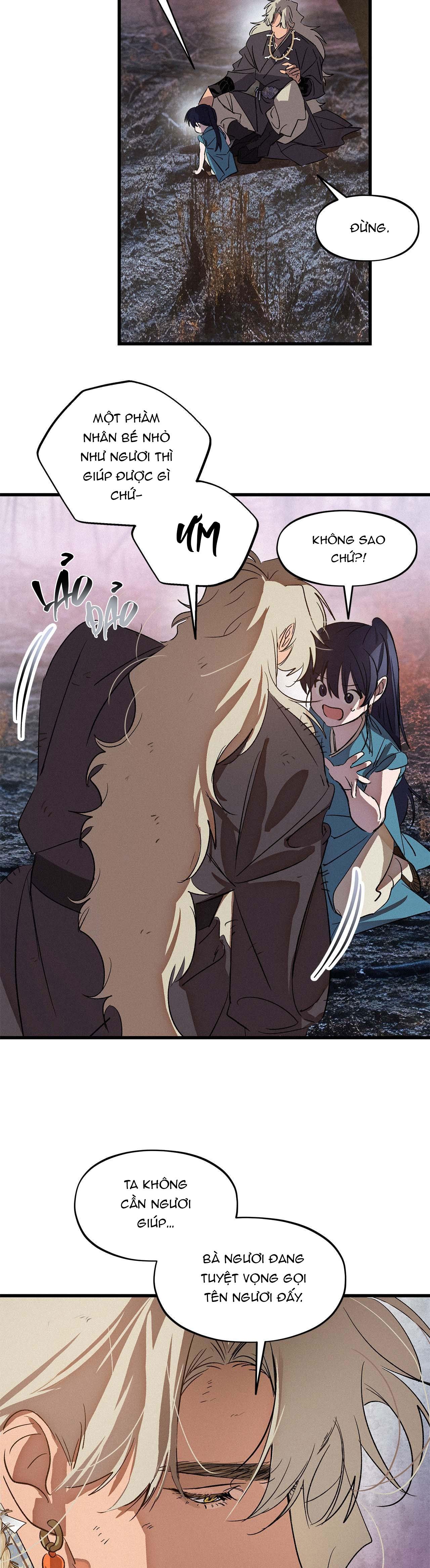 Sợi Chỉ Đỏ Không Tàn Chapter 15 - Trang 3