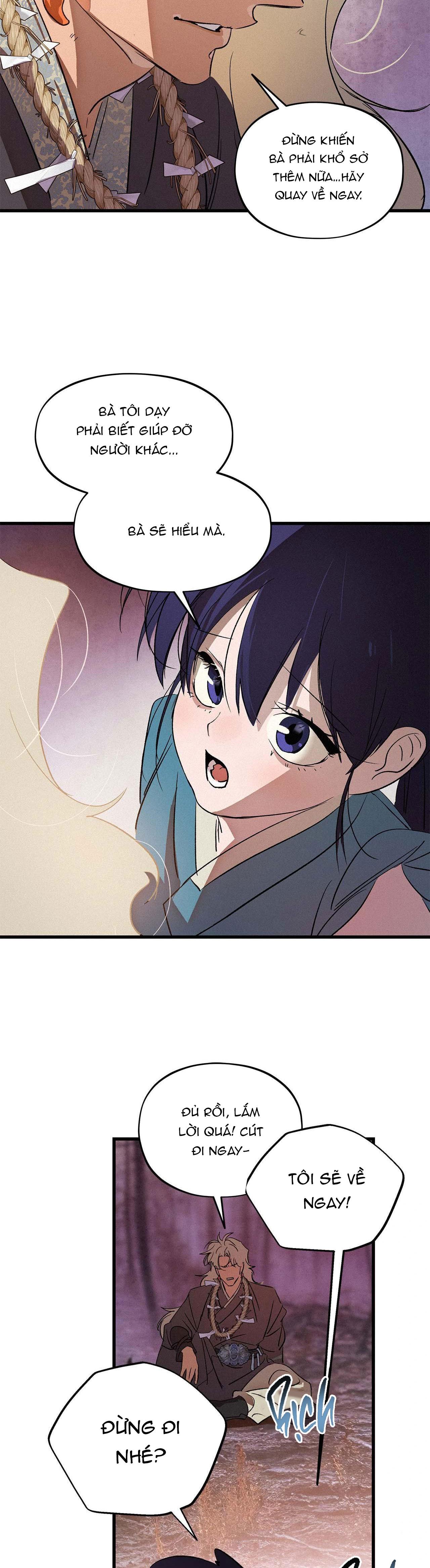 Sợi Chỉ Đỏ Không Tàn Chapter 15 - Trang 3