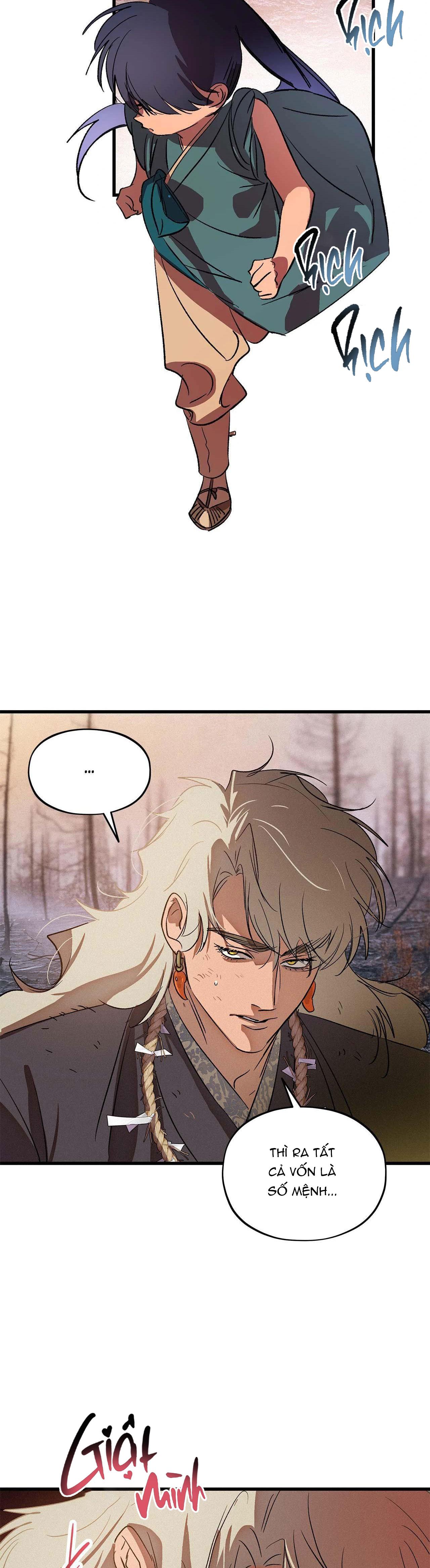 Sợi Chỉ Đỏ Không Tàn Chapter 15 - Trang 3